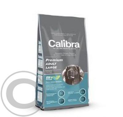 Calibra Dog  Premium  Adult Large 3 kg new, Calibra, Dog,  Premium,  Adult, Large, 3, kg, new